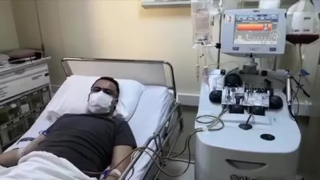 Son dakika! İlçe Emniyet Müdürü kök hücre bağışıyla hasta çocuğa umut oldu Son dakika! İlçe Emniyet Müdürü kök hücre bağışıyla hasta çocuğa umut oldu
