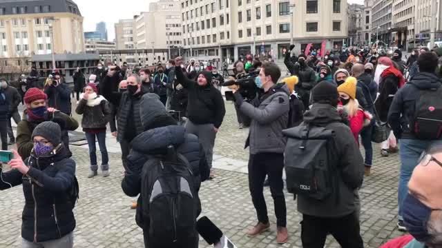 Son dakika haber! Irkçılık ve polis şiddetine karşı gösteri düzenlendi