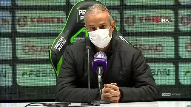 Son dakika: İsmail Kartal: 'Kazanmaya yakın olan taraf bizdik' Son dakika: İsmail Kartal: 'Kazanmaya yakın olan taraf bizdik'