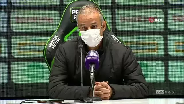 Son dakika: İsmail Kartal: 'Kazanmaya yakın olan taraf bizdik' Son dakika: İsmail Kartal: 'Kazanmaya yakın olan taraf bizdik'