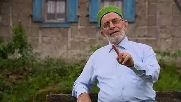 Karadeniz'in kanaat önderlerinden Nuri Genç, koronavirüse yenildi
