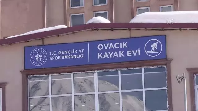 Kayak sezonu açıldı Kayak sezonu açıldı