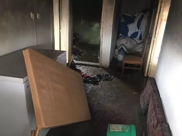 Kızına cinsel istismardan tutuklandı Kızına cinsel istismardan tutuklandı