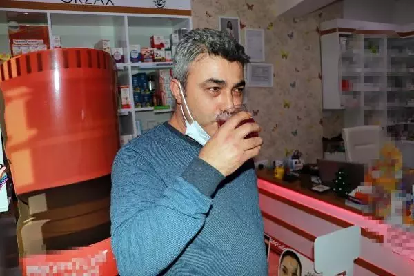 Son dakika haber | Koronavirüs salgınında satışları patlayan takviye edici gıdalar için 'doz' uyarısı Son dakika haber | Koronavirüs salgınında satışları patlayan takviye edici gıdalar için 'doz' uyarısı