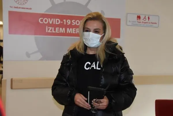 Koronavirüsü atlatanların en sık şikayeti solunum yetmezliği ve eklem ağrısı Koronavirüsü atlatanların en sık şikayeti solunum yetmezliği ve eklem ağrısı