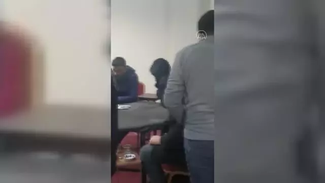 Kumar oynayan 22 kişiye para cezası Kumar oynayan 22 kişiye para cezası