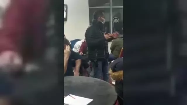 Kumar oynayan 22 kişiye para cezası Kumar oynayan 22 kişiye para cezası