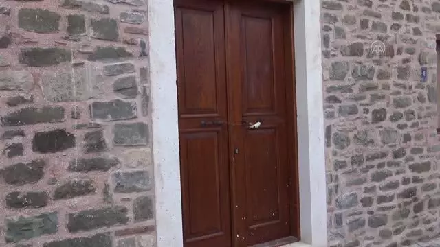 Restore edeline 600 yıllık Şarköy-Güzelköy Camisi martta ibadete açılacak Restore edeline 600 yıllık Şarköy-Güzelköy Camisi martta ibadete açılacak