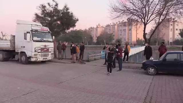 Son Dakika | Adana'da silahlı saldırıya uğrayan kişi öldü Son Dakika | Adana'da silahlı saldırıya uğrayan kişi öldü