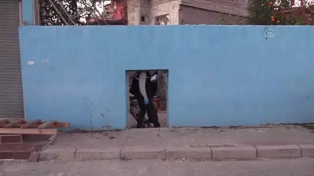 Son Dakika | Adana'da silahlı saldırıya uğrayan kişi öldü Son Dakika | Adana'da silahlı saldırıya uğrayan kişi öldü