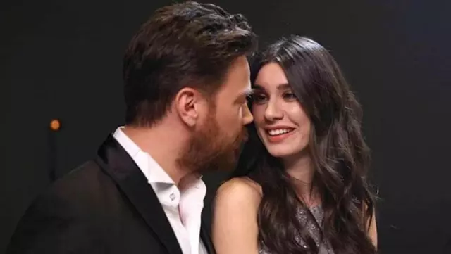 Burcu Kıratlı'nın aşkından yanan Sinan Akçıl'dan evlilik açıklaması Burcu Kıratlı'nın aşkından yanan Sinan Akçıl'dan evlilik açıklaması