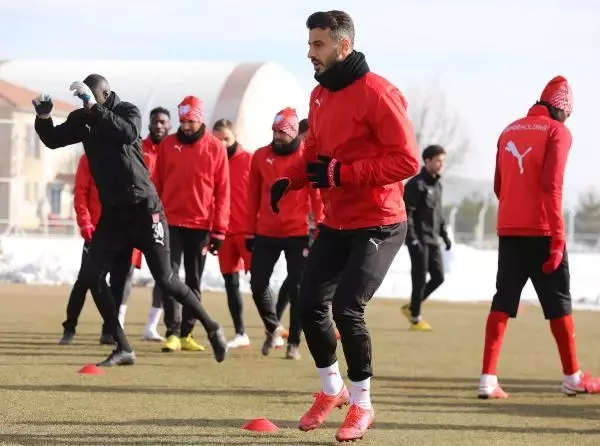 Sivasspor, Kasımpaşa maçına hazır Sivasspor, Kasımpaşa maçına hazır
