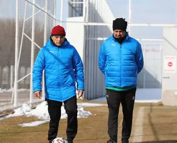 Sivasspor, Kasımpaşa maçına hazır Sivasspor, Kasımpaşa maçına hazır
