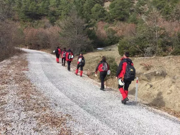 Tokat'ta, kayıp alzaymır hastası her yerde aranıyor Tokat'ta, kayıp alzaymır hastası her yerde aranıyor