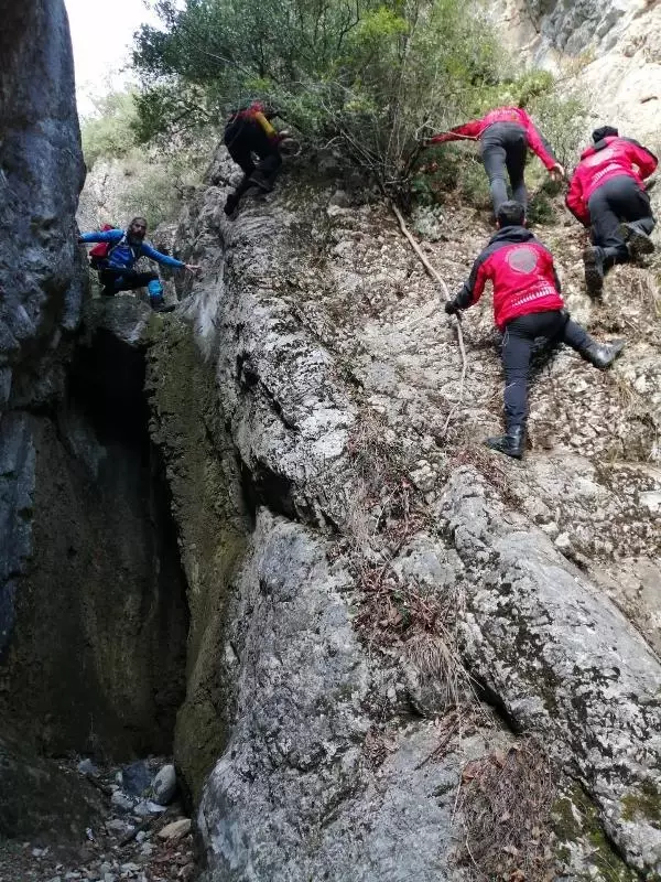 Tokat'ta, kayıp alzaymır hastası her yerde aranıyor Tokat'ta, kayıp alzaymır hastası her yerde aranıyor