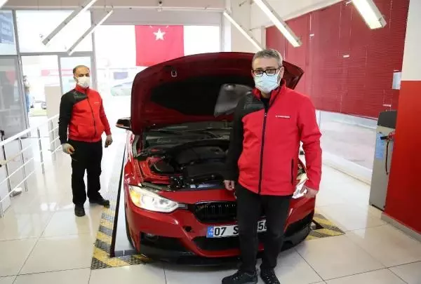 TSE belgesi olmayan firmanın ekspertiz raporu geçersiz TSE belgesi olmayan firmanın ekspertiz raporu geçersiz