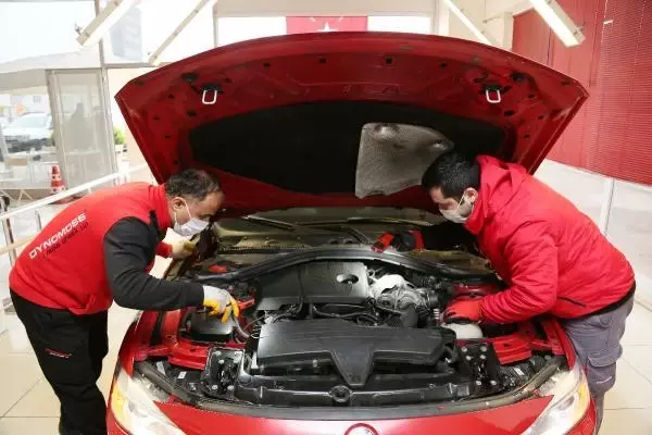 TSE belgesi olmayan firmanın ekspertiz raporu geçersiz TSE belgesi olmayan firmanın ekspertiz raporu geçersiz