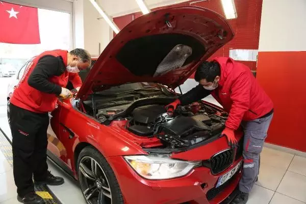 TSE belgesi olmayan firmanın ekspertiz raporu geçersiz TSE belgesi olmayan firmanın ekspertiz raporu geçersiz