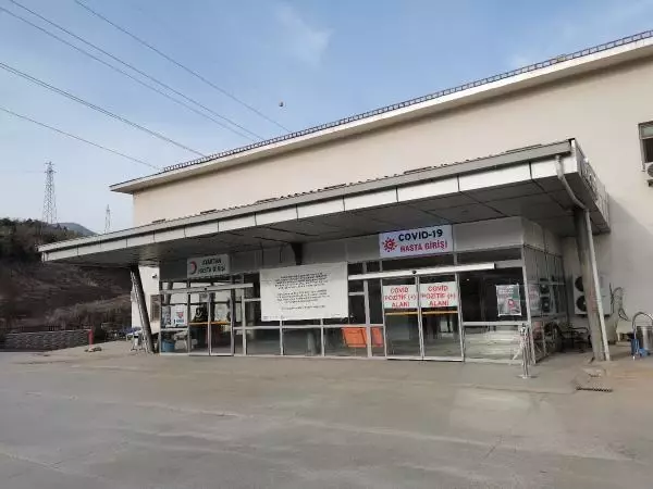 Tunceli'de mutasyona uğramış virüs şüphesi; numune Ankara'ya gönderildi Tunceli'de mutasyona uğramış virüs şüphesi; numune Ankara'ya gönderildi