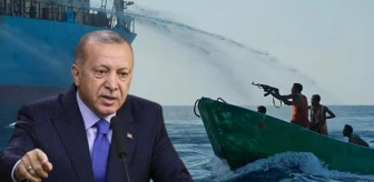Cumhurbaşkanı Erdoğan, Nijerya açıklarında saldırıya uğrayan Türk gemisi için devrede! Tüm yetkililere talimat verdi