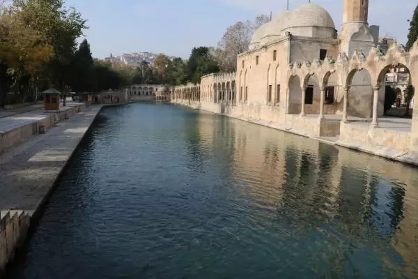 Türkiye'de herkes memleketinde yaşasa en kalabalık il Şanlıurfa olurdu Türkiye'de herkes memleketinde yaşasa en kalabalık il Şanlıurfa olurdu