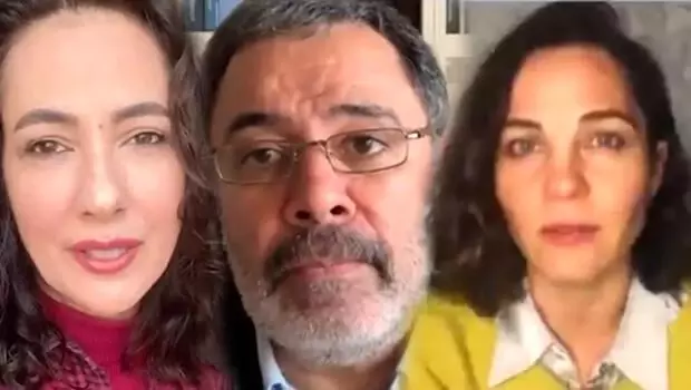 Ünlü isimler kadınlar için harekete geçtiler Ünlü isimler kadınlar için harekete geçtiler