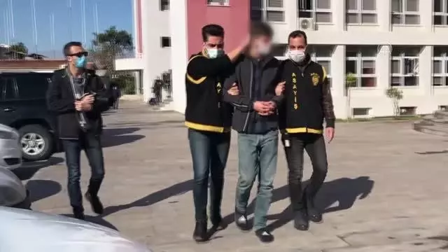 Yakalanan motosikletli kapkaç şüphelisi tutuklandı Yakalanan motosikletli kapkaç şüphelisi tutuklandı