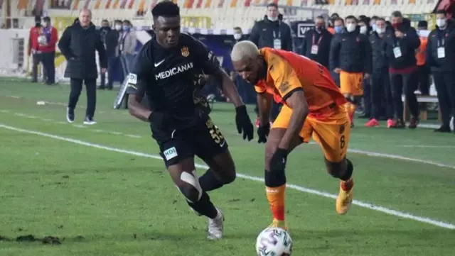 Youssouf Ndayishimiye's confession from Yeni Malatyaspor: We met with Galatasaray for the transfer Youssouf Ndayishimiye's confession from Yeni Malatyaspor: We met with Galatasaray for the transfer