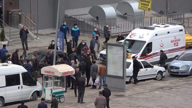 15 gün önce kendisini vurduğu husumetlisini, şehir meydanında kurşunladı