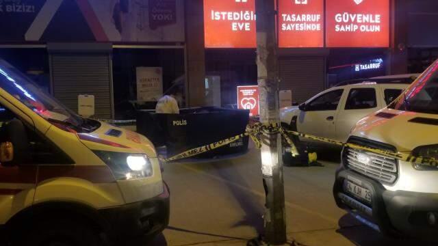 17 yaşındaki genç kız otelin 8. katından düşerek can verdi 17 yaşındaki genç kız otelin 8. katından düşerek can verdi