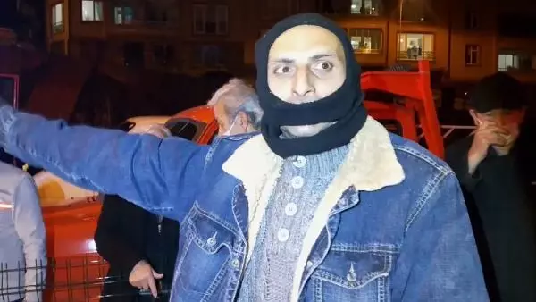 3 günde 8 kez yangın çıkan bina sakinleri endişeli 3 günde 8 kez yangın çıkan bina sakinleri endişeli