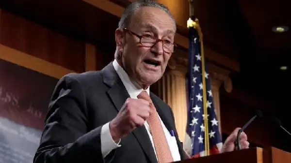 ABD'li senatör Schumer: Trump için adil ama hızlı yargılama olacak ABD'li senatör Schumer: Trump için adil ama hızlı yargılama olacak