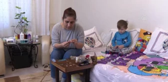 Ana yüreği 4 yaşındaki oğlu Ulus'a yeni bir 'kalp' için çarpıyor