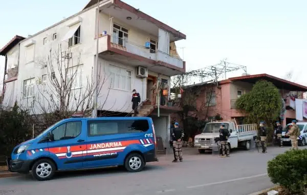 Antalya'da jandarmadan uyuşturucu operasyonu: 47 gözaltı Antalya'da jandarmadan uyuşturucu operasyonu: 47 gözaltı