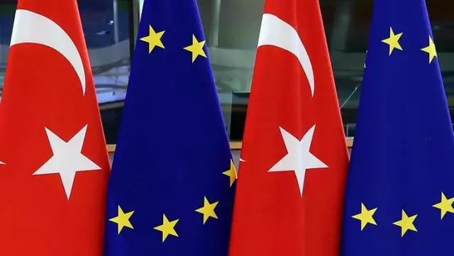 Avrupa Birliği, Türkiye'ye yaptırımları rafa kaldırdı Avrupa Birliği, Türkiye'ye yaptırımları rafa kaldırdı