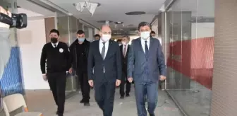 Batman Valisi Şahin: Koronavirüsün mutasyonlu halini de eski halini de yeneceğiz