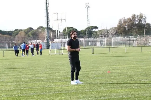 Bayburtspor teknik direktörü Yılmaz: Kimse endişelenmesin ligde kalacağız Bayburtspor teknik direktörü Yılmaz: Kimse endişelenmesin ligde kalacağız