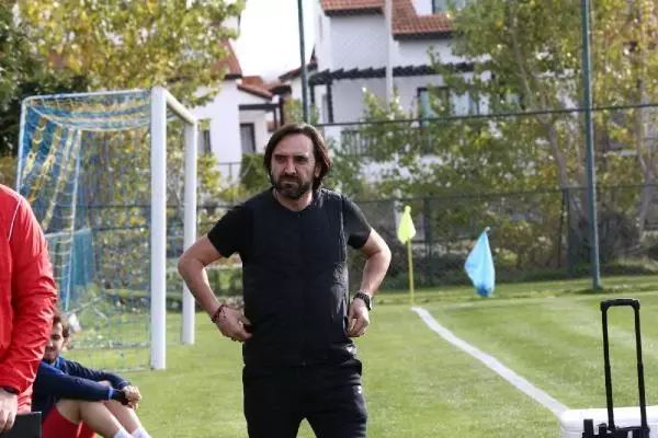 Bayburtspor teknik direktörü Yılmaz: Kimse endişelenmesin ligde kalacağız Bayburtspor teknik direktörü Yılmaz: Kimse endişelenmesin ligde kalacağız