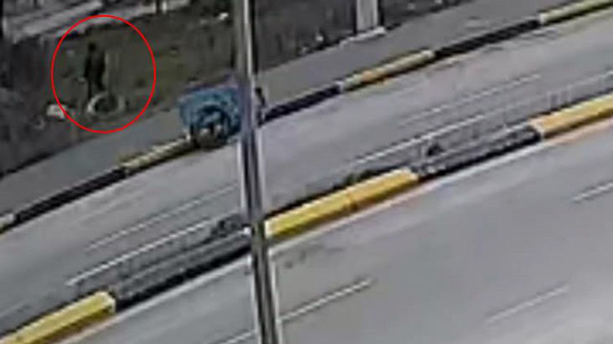 Boş arazide cansız beden bulundu, geride ise onun ekmek teknesi kaldı