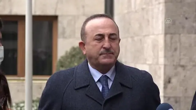 Çavuşoğlu: '(Kaçırılan gemi mürettebatı) İnşallah vatandaşlarımızı öncelikle sağ salim kurtarırız, ülkemize getiririz' Çavuşoğlu: '(Kaçırılan gemi mürettebatı) İnşallah vatandaşlarımızı öncelikle sağ salim kurtarırız, ülkemize getiririz'