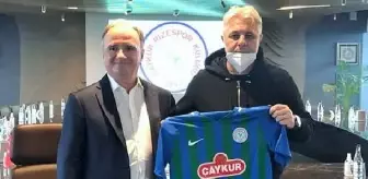 Çaykur Rizespor Sumudica ile anlaştığını duyurdu