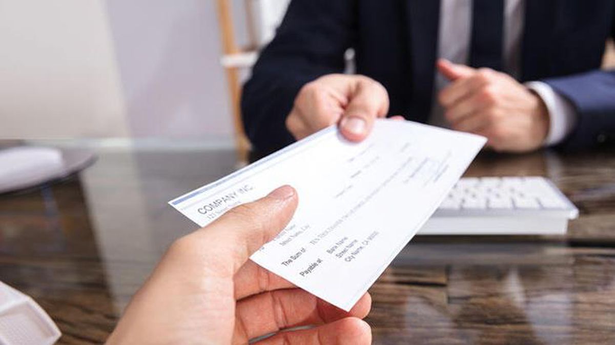Çekte bankanın ödemekle sorumlu olduğu miktar 2 bin 670 liraya çıkarıldı