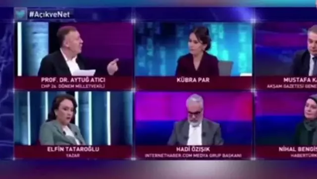 CHP'li Aytuğ Atıcı'dan canlı yayına damga vuran sözler: Erdoğan gitsin diye canımı veririm CHP'li Aytuğ Atıcı'dan canlı yayına damga vuran sözler: Erdoğan gitsin diye canımı veririm