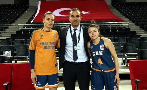 Çukurova Basketbol'da milli gurur Çukurova Basketbol'da milli gurur