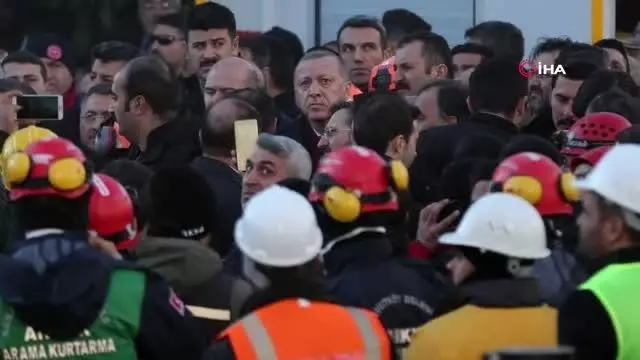 Cumhurbaşkanı Erdoğan'dan Elazığ paylaşımı Cumhurbaşkanı Erdoğan'dan Elazığ paylaşımı