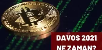 Davos 2021 ne zaman, nerede gerçekleşecek? Davos Zirvesi'nde konuşulacak bitcoin konusu neler kapsıyor?