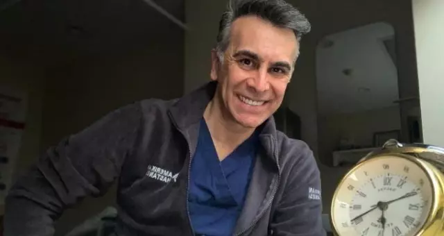 Demet ve Alişan İle Sabah Sabah konuğu Murat Aksoy kimdir? Prof. Dr. Murat Aksoy kaç yaşında, nereli? Demet ve Alişan İle Sabah Sabah konuğu Murat Aksoy kimdir? Prof. Dr. Murat Aksoy kaç yaşında, nereli?
