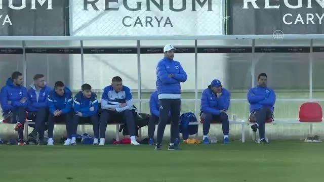 Son dakika haberi... Dinamo Moskova, salgın döneminde kamp için Antalya'yı seçti