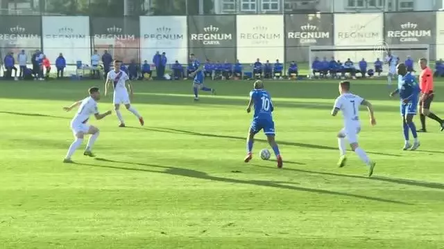 Son dakika haberi... Dinamo Moskova, salgın döneminde kamp için Antalya'yı seçti
