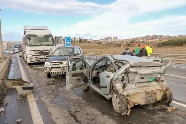 Son dakika haber: Keşan'da zincirleme kaza: 1 ölü Son dakika haber: Keşan'da zincirleme kaza: 1 ölü